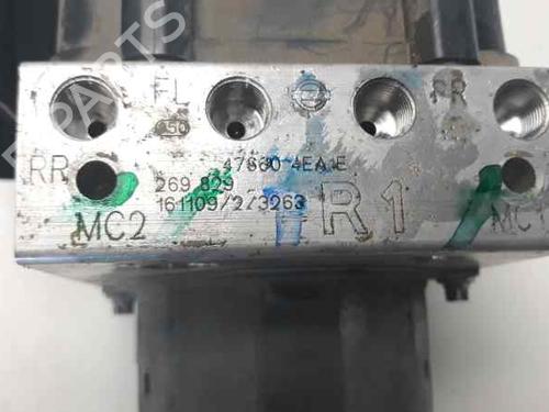 ABS pump NISSAN QASHQAI II (J11, J11_)  | BP5866819M43