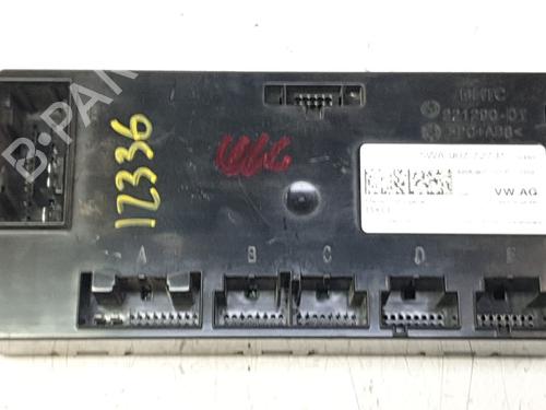Used Electronic module Electronic module VW GOLF VIII (CD1, DA1) [2019-2026] 36264607 36264607
