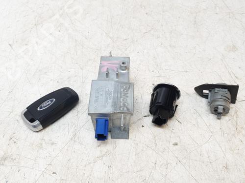 Used Ignition barrel FORD MONDEO V Saloon (CD) 2.0 Hybrid (190 hp) 22649953