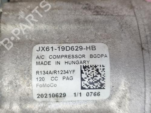 AC compressor FORD FOCUS IV (HN) 1.5 EcoBlue | BP31637681M34  - Image 5