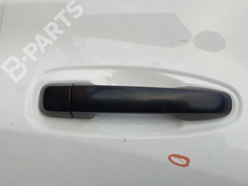 Used Rear right exterior door handle Rear right exterior door handle TOYOTA LAND CRUISER PRADO (_J15_) [2009-2026] 11183158 11183158