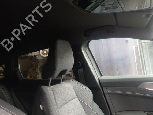 Used Left curtain airbag Left curtain airbag RENAULT AUSTRAL TCe 130 (HGM2) (131 hp) 39747044 39747044