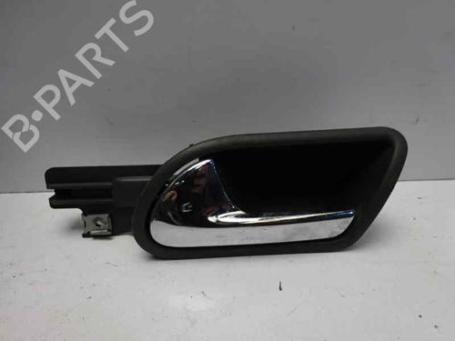 Used Rear left interior door handle VW GOLF V (1K1) [2003-2010]  3209532