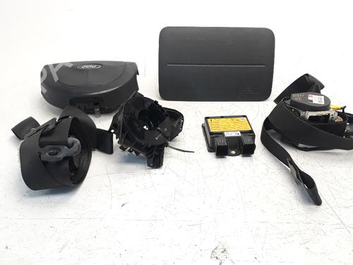 Used Driver airbag FORD FIESTA V (JH_, JD_) [2001-2014]  15242747