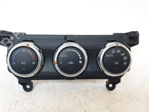 AC-Styringsenhed/Manøvreenhed MAZDA 2 Hatchback (DL, DJ) 1.5 SKYACTIV-G (90 hp) 27999646