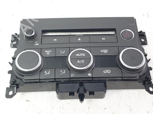 Used Climate control Climate control LAND ROVER RANGE ROVER EVOQUE (L538) [2011-2019] 27208863 27208863