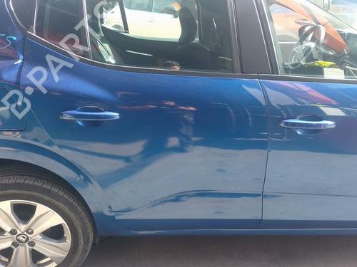 Dør højre bagtil Dør højre bagtil DACIA SANDERO III 1.0 TCe 90 (91 hp) 39668791 39668791
