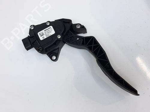 Used Pedal NISSAN QASHQAI II SUV (J11, J11_) [2013-2025]  13686657
