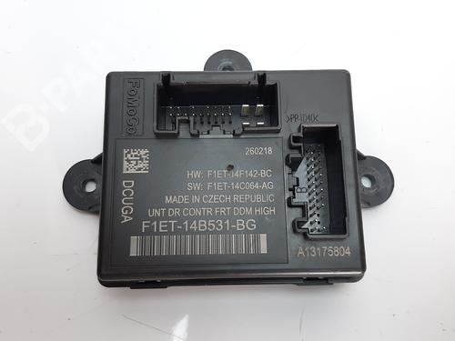 electronic-module-ford-focus-iii-23-rs-awd-f1et14b531bg-2010-2011-2012-2013-2014-2015-2016-2017-2018-2019-2020-10271955 main image