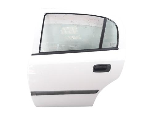 Used Left rear door OPEL ASTRA G Hatchback (T98) 1.6 16V (F08, F48) (101 hp) 12563128
