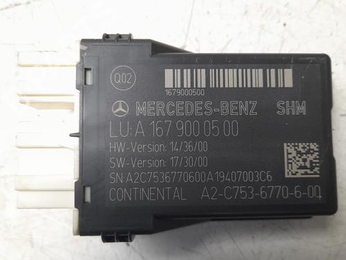 Used Electronic module MERCEDES-BENZ A-CLASS (W177) [2018-2025]  21167434