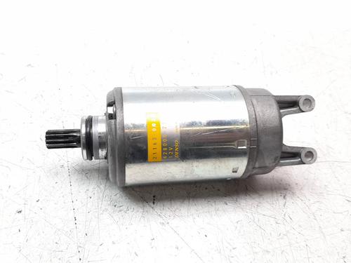 Used Starter KAWASAKI MOTORCYCLES Z (900cc - ) Z 1000 ABS (ZRT00F) (106 hp) 25231967