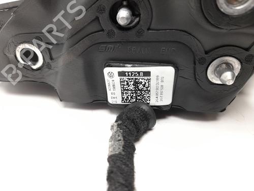 Bakspejl Højre VW T-ROC (A11, D11) 2.0 TDI | BP32028066C27 