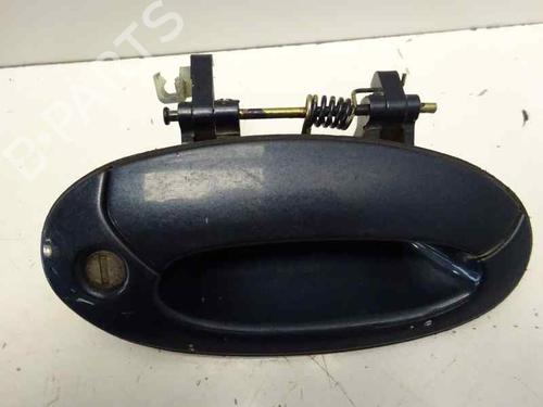 Used Front right exterior door handle HYUNDAI LANTRA II (J-2) [1995-2002]  2958660