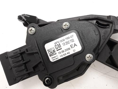 Pedal OPEL ASTRA J (P10) 1.6 (68) | BP7709996I4 