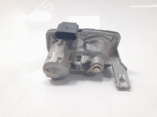 Used Throttle body VW PASSAT B8 Variant (3G5, CB5) 2.0 TDI (150 hp) 25003322