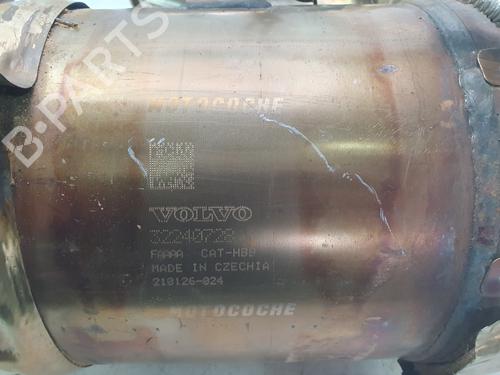 Particulate filter VOLVO XC60 II (246) D4 Polestar | BP30125204M81 