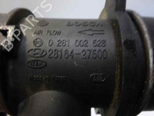 Mass air flow sensor HYUNDAI MATRIX (FC) 1.5 CRDi | BP1608016M95 