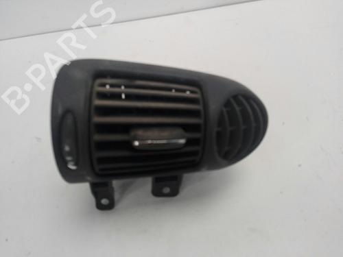 Luftventil MERCEDES-BENZ C-CLASS Coupe (CL203) C 220 CDI (203.706) (143 hp) 12350646