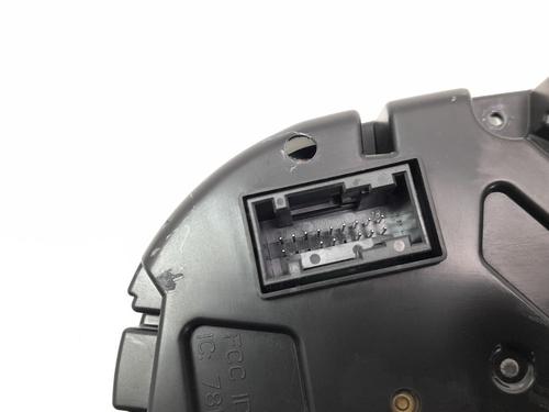 Instrument cluster SEAT IBIZA IV SC (6J1, 6P5) 1.4 TDI | BP12346660C47 
