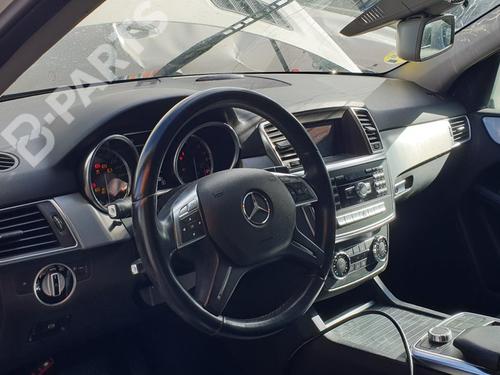 Used Airbag Kit Airbag Kit MERCEDES-BENZ M-CLASS (W166) ML 250 CDI / BlueTEC 4-matic (166.004, 166.003) (204 hp) 11187851 11187851