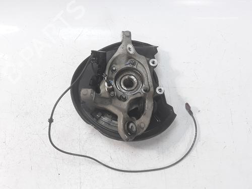 Used Right rear steering knuckle MERCEDES-BENZ C-CLASS (W204) C 220 CDI (204.008) (170 hp) 16009857