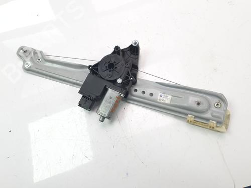 Used Rear right window mechanism OPEL CROSSLAND X / CROSSLAND (P17, P2QO) 1.2 (75) (110 hp) 26322351