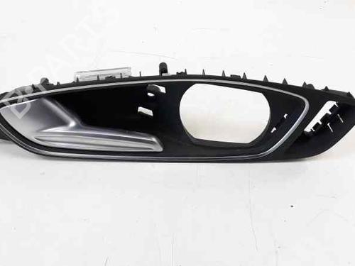 Front left interior door handle AUDI A1 Sportback (8XA, 8XF) 1.6 TDI (115 hp) 8X0837019D | 8X0837019D |