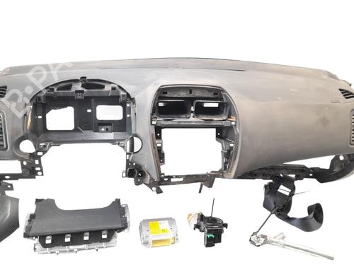 Kollisonspute sett CITROËN C4 AIRCROSS 1.6 HDi 115 (114 hp) 8667099