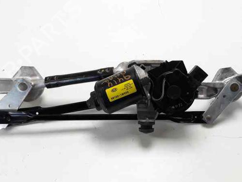 Front wiper motor KIA RIO III (UB) 1.2 CVVT | BP3241725M29 