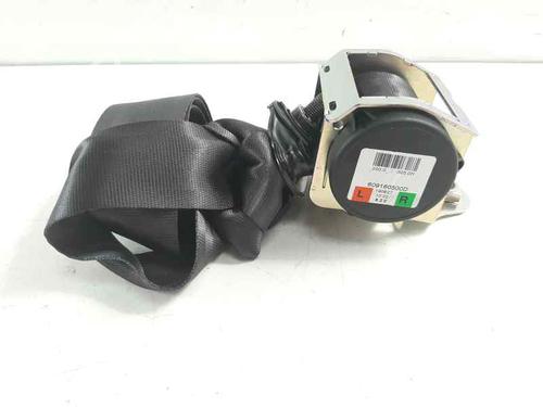 Used Rear right seatbelt OPEL CORSA E (X15) [2014-2025]  6633601