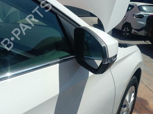 Used Right mirror Right mirror SKODA FABIA IV (PJ3) 1.0 MPI (80 hp) 36460919 36460919