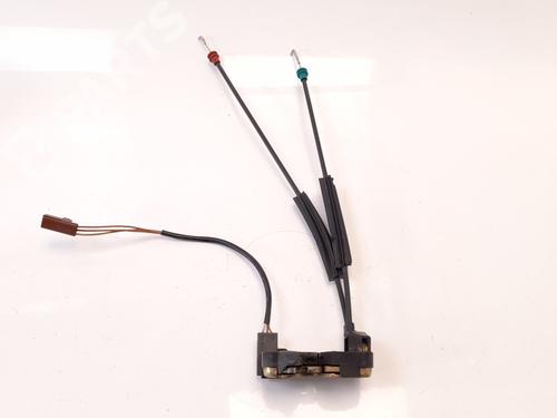 Used Hood lock Hood lock FORD FUSION (JU_) 1.4 TDCi (68 hp) 8781797 8781797