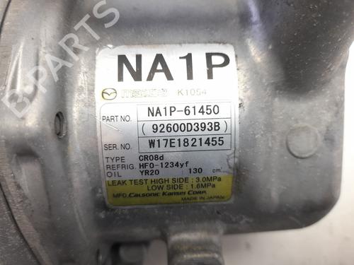 AC-Kompressor MAZDA MX-5 IV (ND__)  | BP17625764M34 