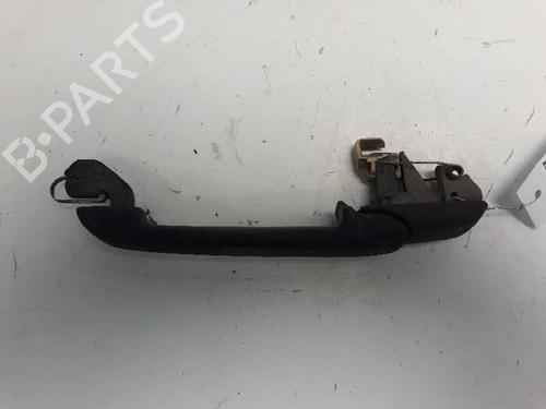 Rear left exterior door handle VW VENTO (1H2) 1.9 TDI | BP2343301C130 