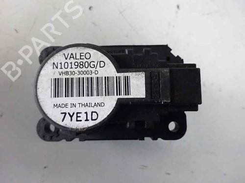Used Heater blower motor PEUGEOT 308 I (4A_, 4C_) [2007-2016]  2549018