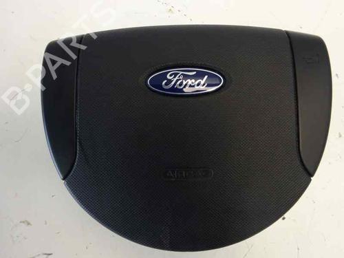 Driver airbag FORD MONDEO III Saloon (B4Y) 2.0 TDCi (130 hp) 1247045