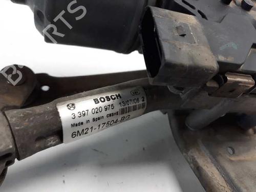 Front wiper motor FORD S-MAX (WA6)  | BP1332689M29 