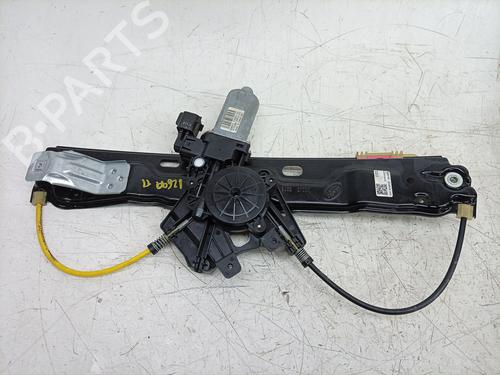 Used Rear left window mechanism Rear left window mechanism LAND ROVER RANGE ROVER EVOQUE (L538) 2.0 D (150 hp) 38779577 38779577