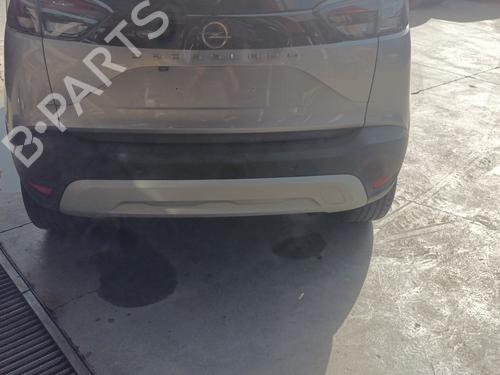 Bak støtfanger OPEL CROSSLAND X / CROSSLAND (P17, P2QO) 1.2 (75) (110 hp) 28193752