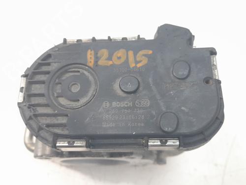 Throttle body HYUNDAI KONA (OS, OSE, OSI)  | BP29333372M82 