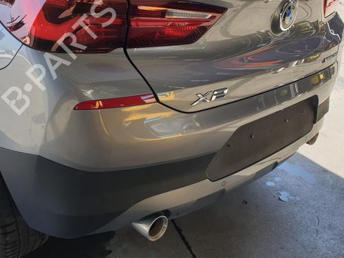 Used Rear bumper reinforcement BMW X2 (F39) sDrive 20 i (178 hp) 19678907