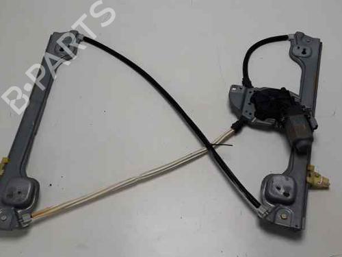 Used Front right window mechanism PEUGEOT 1007 (KM_) 1.4 HDi (68 hp) 3018652