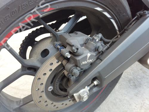 Right rear brake caliper HONDA CBR (601cc - ) CBR 650 R (RH01, RH15) 43150MJEDB1