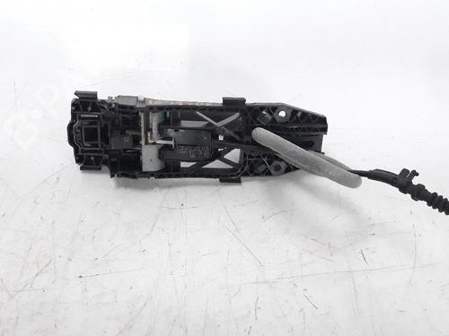 Front right exterior door handle VW GOLF VII Variant (BA5, BV5)  | BP8659210C129 