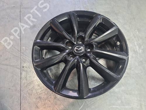Fælk Fælk MAZDA 3 Hatchback (BP) 2.0 SKYACTIV-G M Hybrid (122 hp) 38921140 38921140