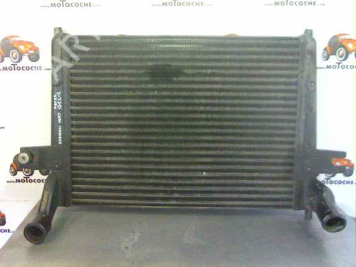 Used Intercooler JEEP GRAND CHEROKEE II (WJ, WG) 2.7 CRD 4x4 (163 hp) 167321