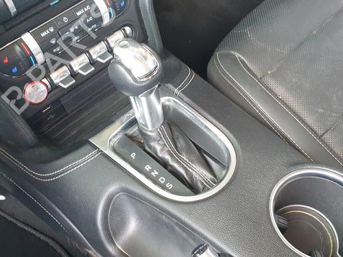 Used Gearbox FORD USA MUSTANG Coupe 5.0 V8 (450 hp) 17475845