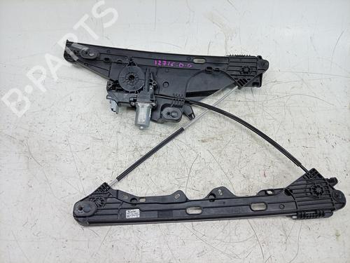 Used Front right window mechanism Front right window mechanism PEUGEOT 2008 II (UD_, US_, UY_, UJ_, UR_, UC_) 1.2 PureTech 100 (USHNK) (101 hp) 38982732 38982732