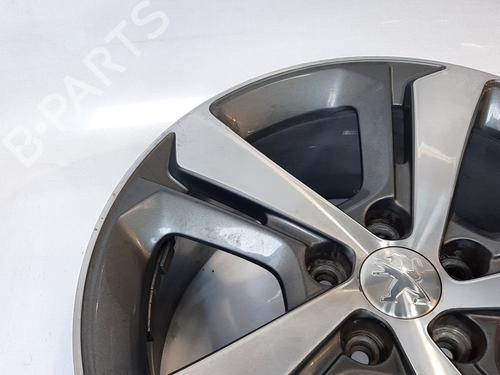 Rim PEUGEOT 308 SW II (LC_, LJ_, LR_, LX_, L4_)  | BP23461153C45 